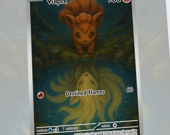 Pokmon Vulpix 1999 PSA 8 (1st Edition) - Etsy