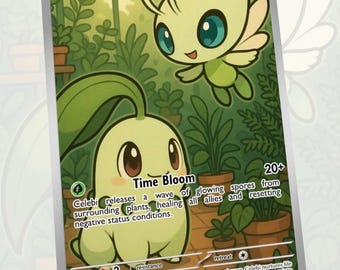 Celebi 145/144 Skyridge - English Version - Holographic - Proxy