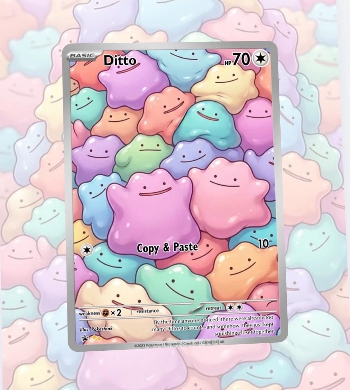 Ditto Art Print - Etsy
