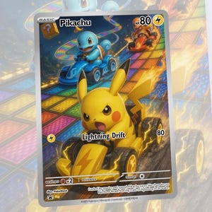 Pikachu Collector - Etsy