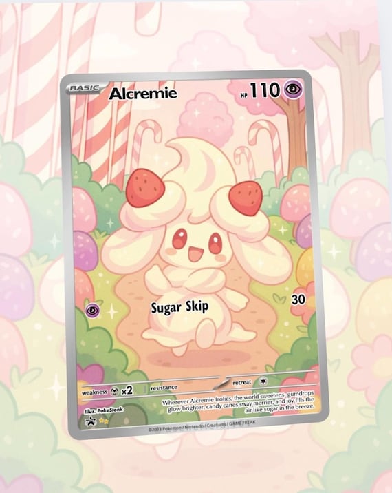 pokemon card fanart Custom Pokemon Valentines Card | Custom Fan-Art Pokemon Cards main image 1