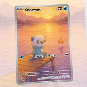 Oshawatt - Etsy
