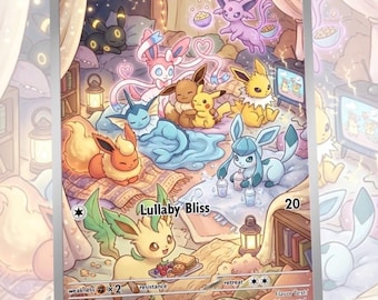 pastel pokemon cards Mimikyu Bundle~Cute Pokemon Cards~ Pretty in Pink & Pastel Gallery