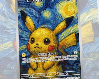 dark pikachu pokemon card PSA 10 Evolves from null Type Pikachu Dark Magician Yugioh Cosplay