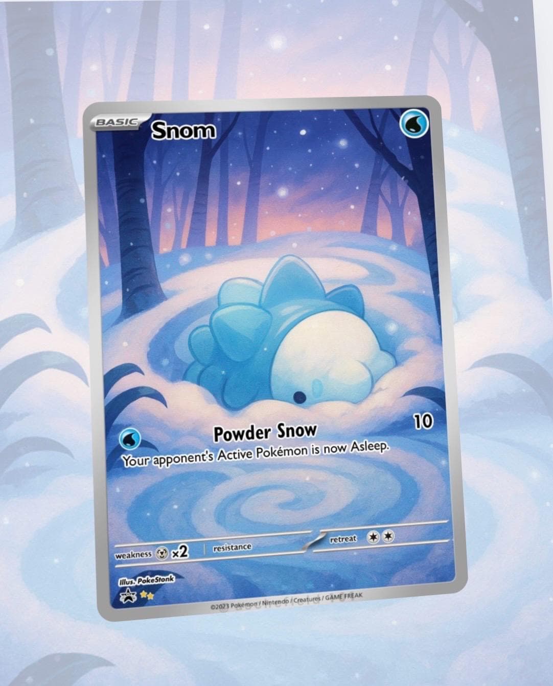 snom pokemon cards - 63/202 - Sword & Shield The item available is listed in the Title 063/202 Snom | Common Reverse