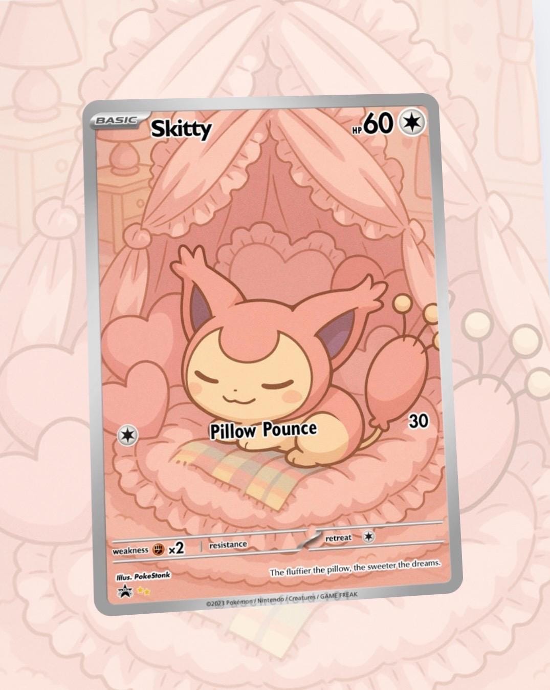 skitty full art pokemon card - Diamond & Pearl - Legends Awakened - Common Card Type Skitty Card | eBay
