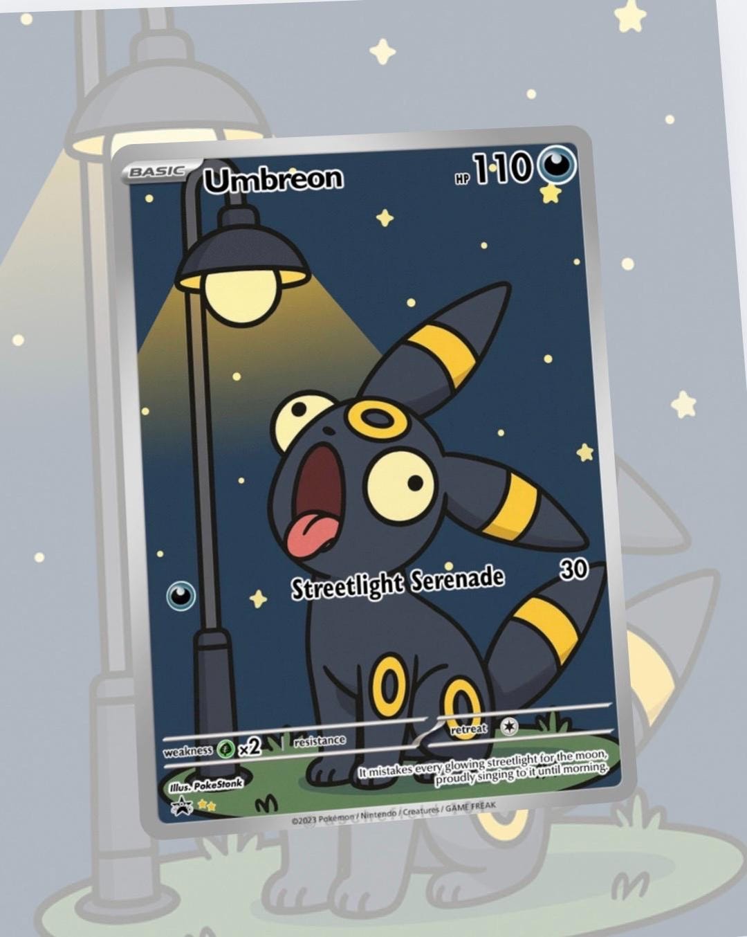 Eeveelution Derpy Custom Made Card Fan Art Card - Etsy Eeveelution Derpy Custom Made Card Fan Art Card - Etsy