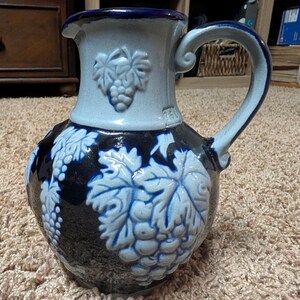 vintage West Germany jug