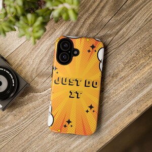 Personalized Protective Phone Case: Dual Layer, Matte or Glossy Finish