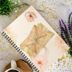 Spiral Notebook - Ruled Line