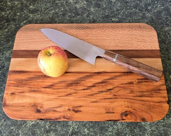 Simple chopping board