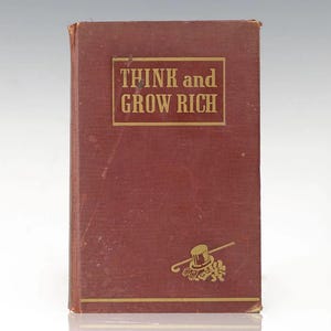 Manifest & Grow Rich A 13-Step Guided Workbook Inspired by Napoleon Hill PDF