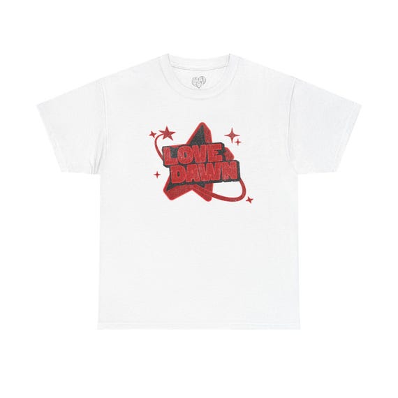 SF9 Love Dawn Tee | SF9 Love Dawn USA Tour Tee | Fantasy Fandom