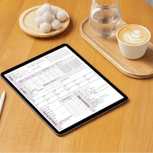 Customizable Labor and Delivery Report Sheet
