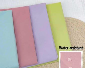 Waterproof Polyester Fabric, Durable Outdoor Sewing Material by the Yard for Bags, Crafts, Outdoor Gear and DIY Projects
