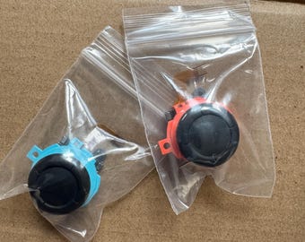 Manette de jeu à effet HALL pour Nintendo Switch (sans glissement)