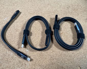 Câble d'extension haut débit de type C USB3.2 20 Gbit/s pour la station d'accueil portable