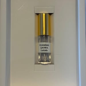 Khamrah Qahwa-decants