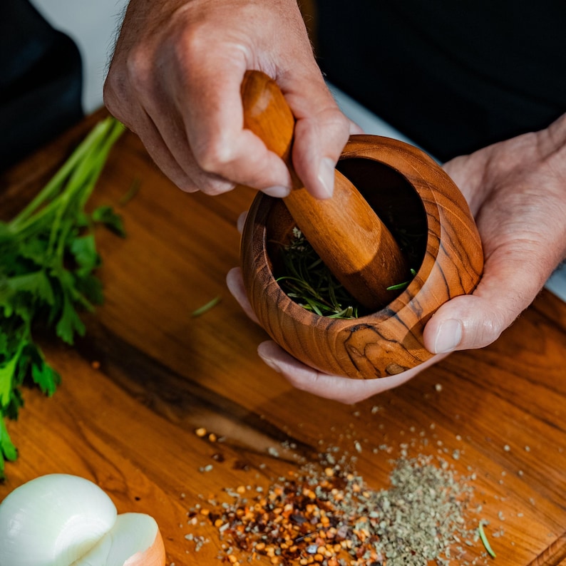 Resouled Mortar and Pestle - Thumbnail 4