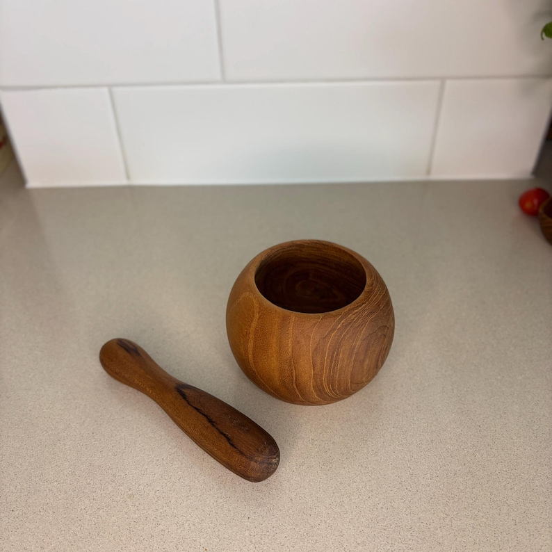 Resouled Mortar and Pestle - Thumbnail 3