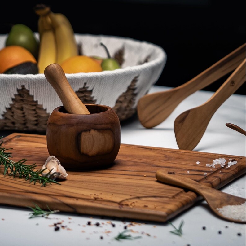 Resouled Mortar and Pestle - Thumbnail 2