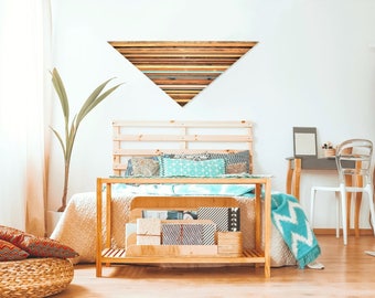 Reclaimed Wood Wall Art
