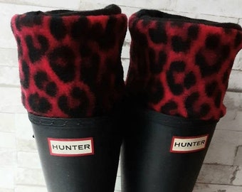 hunter boot covers