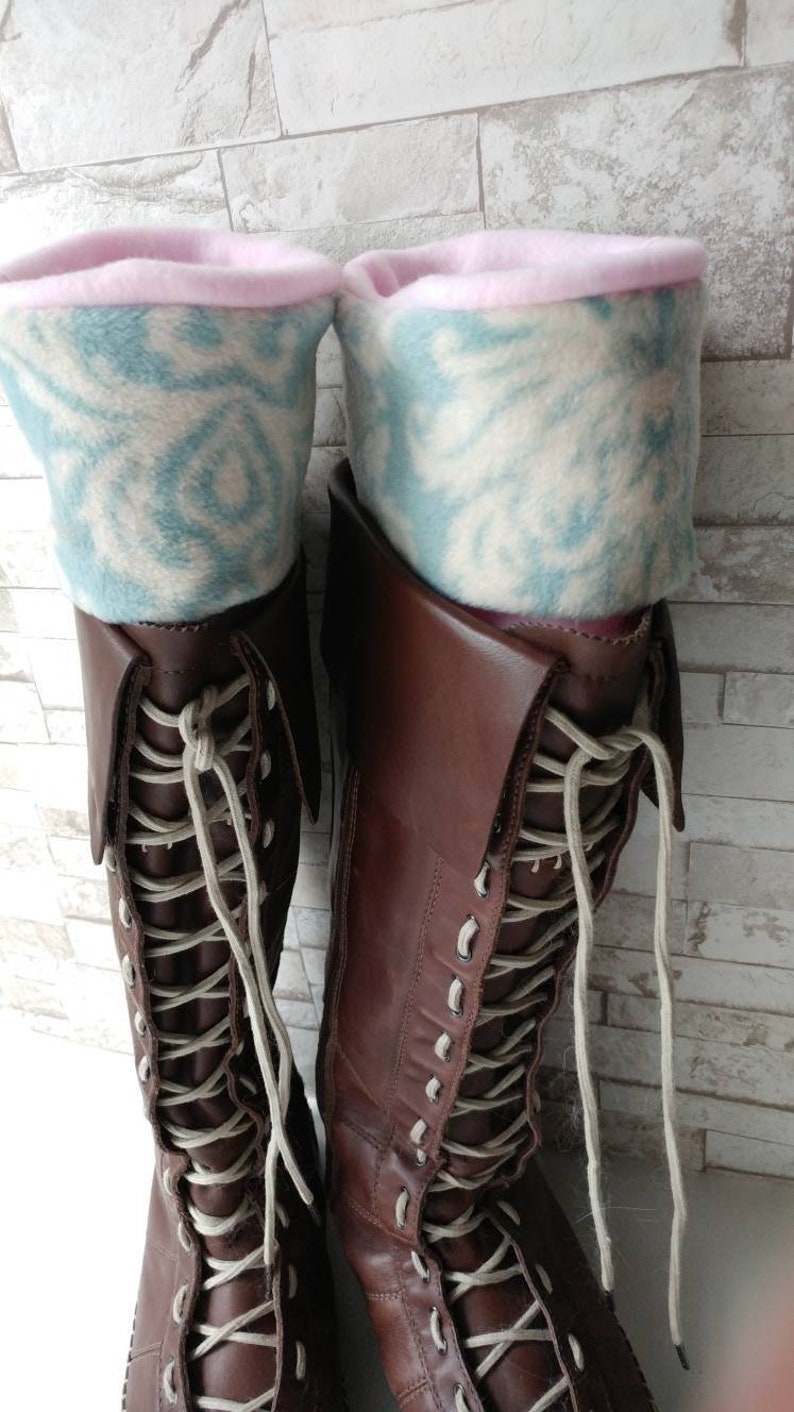 hunter boot cuffs