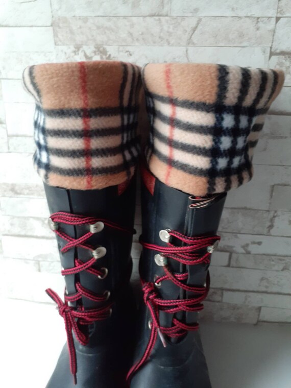 womens rain boot socks