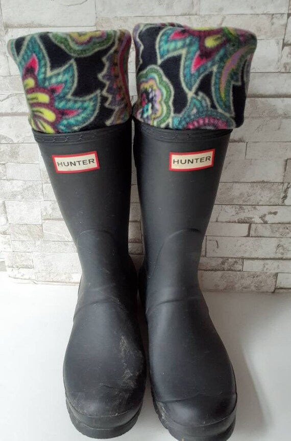 hunter rain boot socks