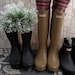 Bluebird Designs Rain Boot Liners