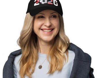 Dad hat 2026 Soccer T-Shirt USA Canada Mexico | North America Football Fan Gift | World Cup Vibes Shirt