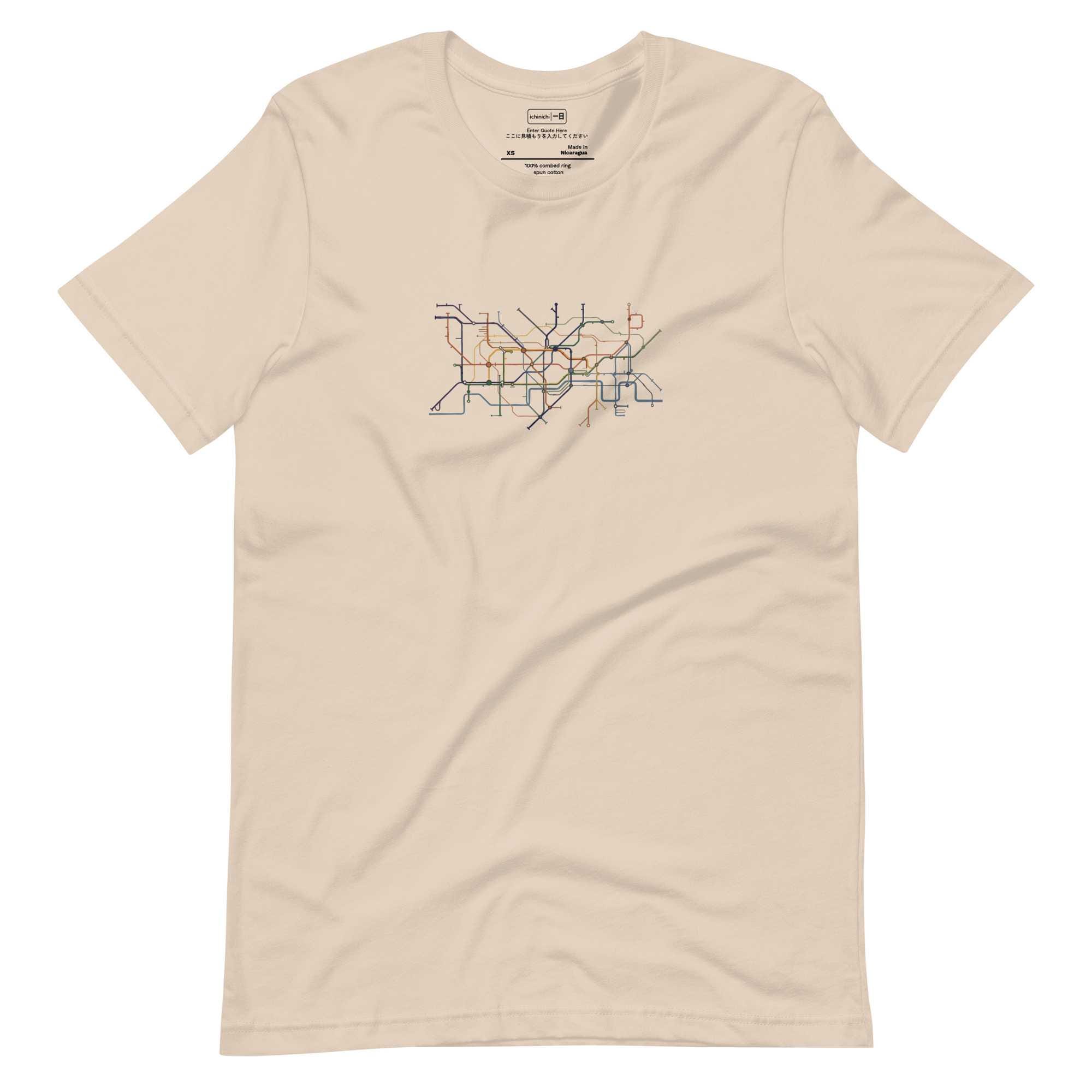 London underground t shirts - Etsy 日本