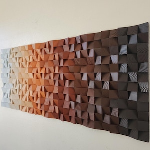 Acoustic Wall Art | Geometric Wall Art