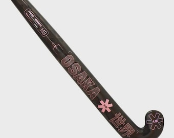 Osaka Pro Tour MB Limited Mid Bow 2022 Field Hockey Stick + Surprise Gift