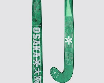 Palo de hockey sobre césped Osaka Pro Bow LTD - Futurelab / Aquatic Awe + Regalo sorpresa