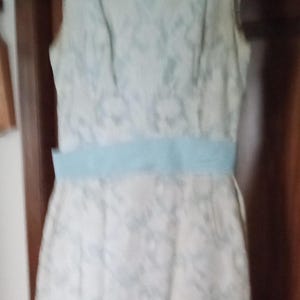 Vintage Prom Dress