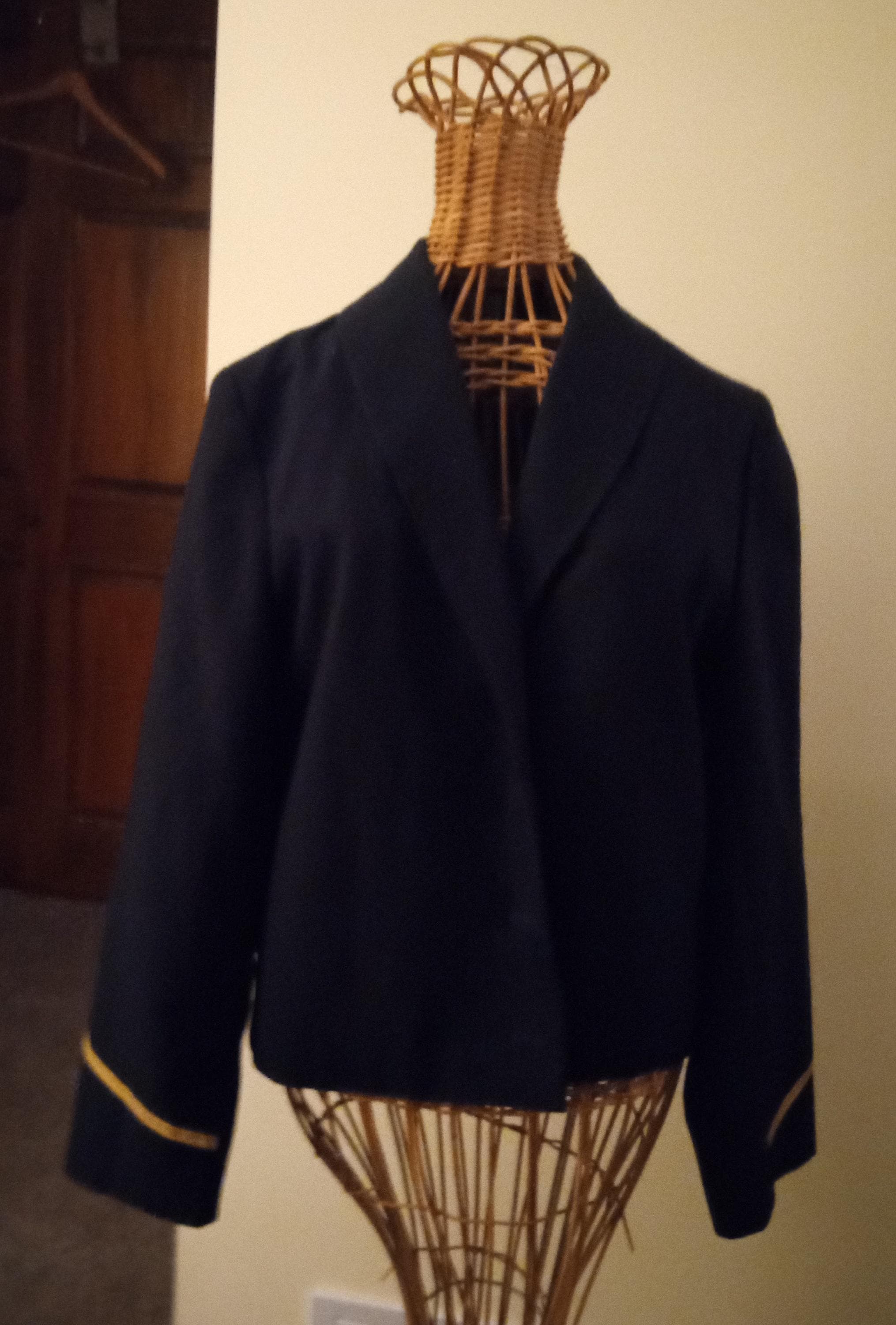 コンチネンタル航空 1950年代 ユニフォーム グランドコート／制服 古着 sf017907-02_720x.jpg?v=1660263972