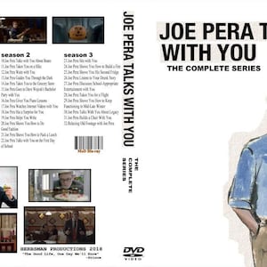 Joe Pera Talks with You Complete DVD Series (3 Seasons)