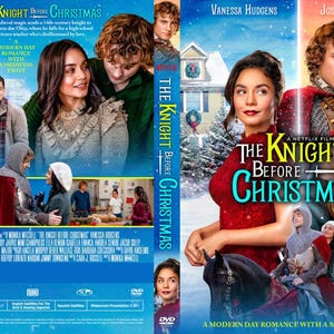 Der Ritter vor Weihnachten (Auf DVD)