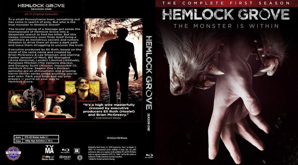 Hemlock Grove