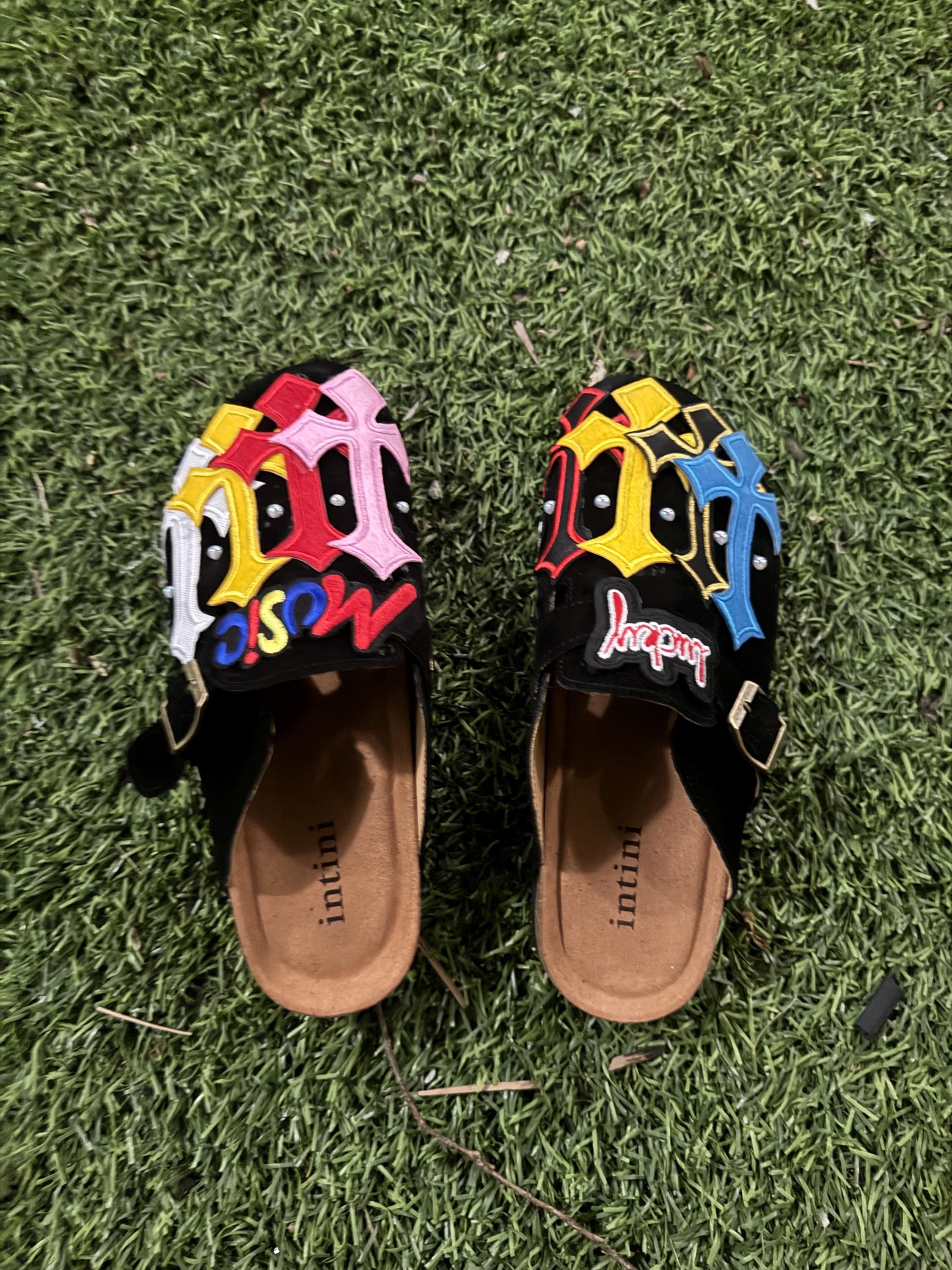 Custom Clogs - Etsy