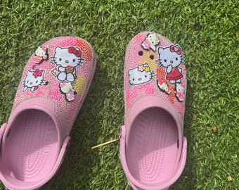Benutzerdefinierte Crocs, gemacht Ihren Weg, nur für Sie.