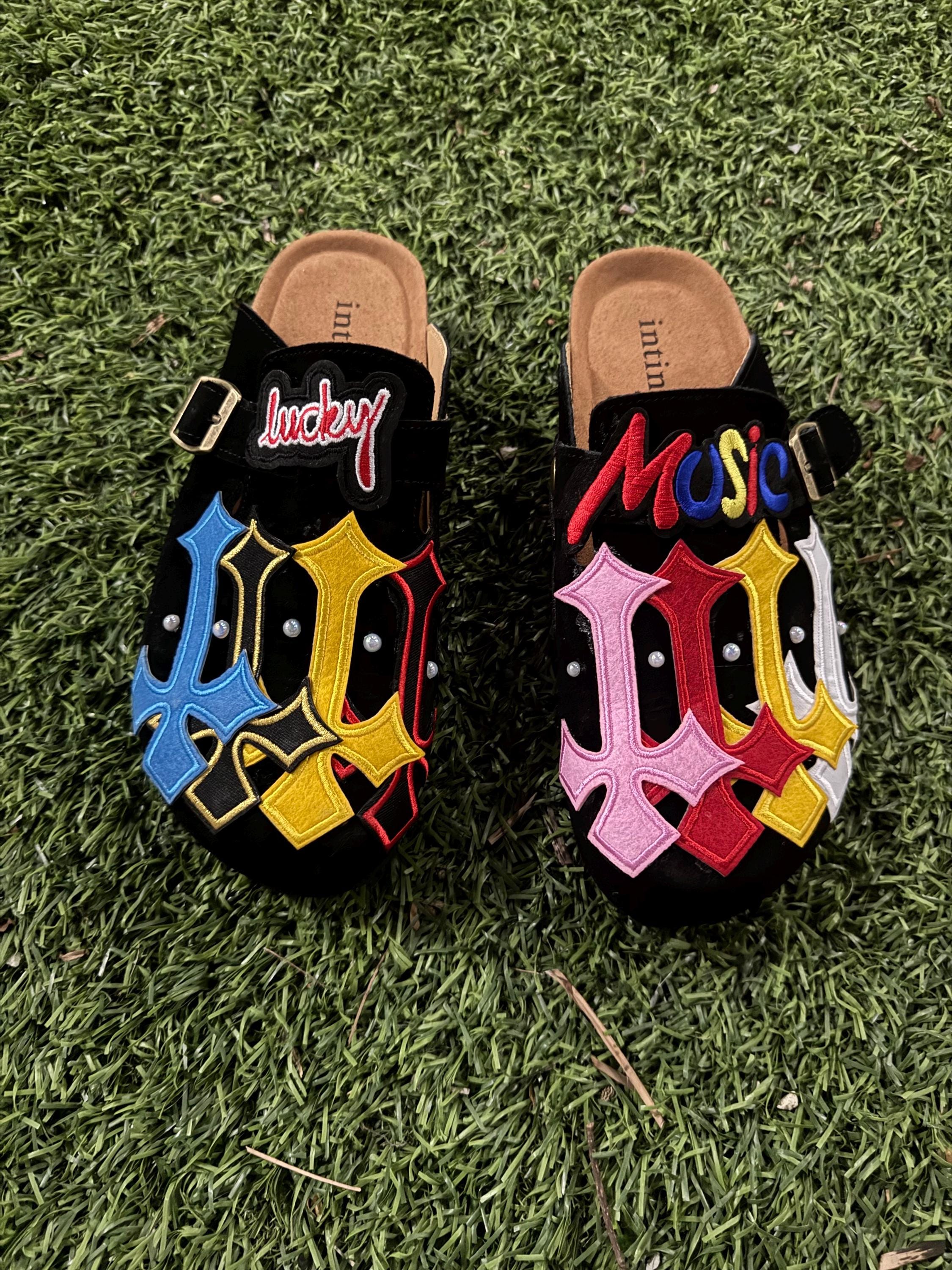 Custom Clogs - Etsy