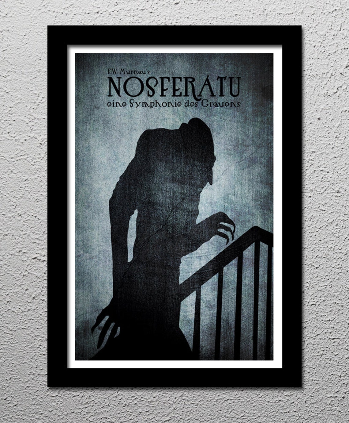 F.W. Murnau's Nosferatu  Max Schreck  Horror Movie Cult image 0