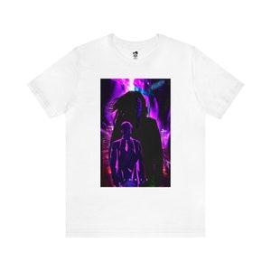 Jessica Jones - Unisex Jersey Short Sleeve Tee