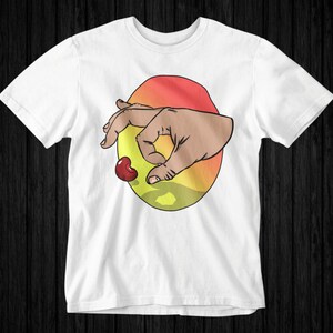 Flick the Bean Unisex Jersey Short Sleeve Tee