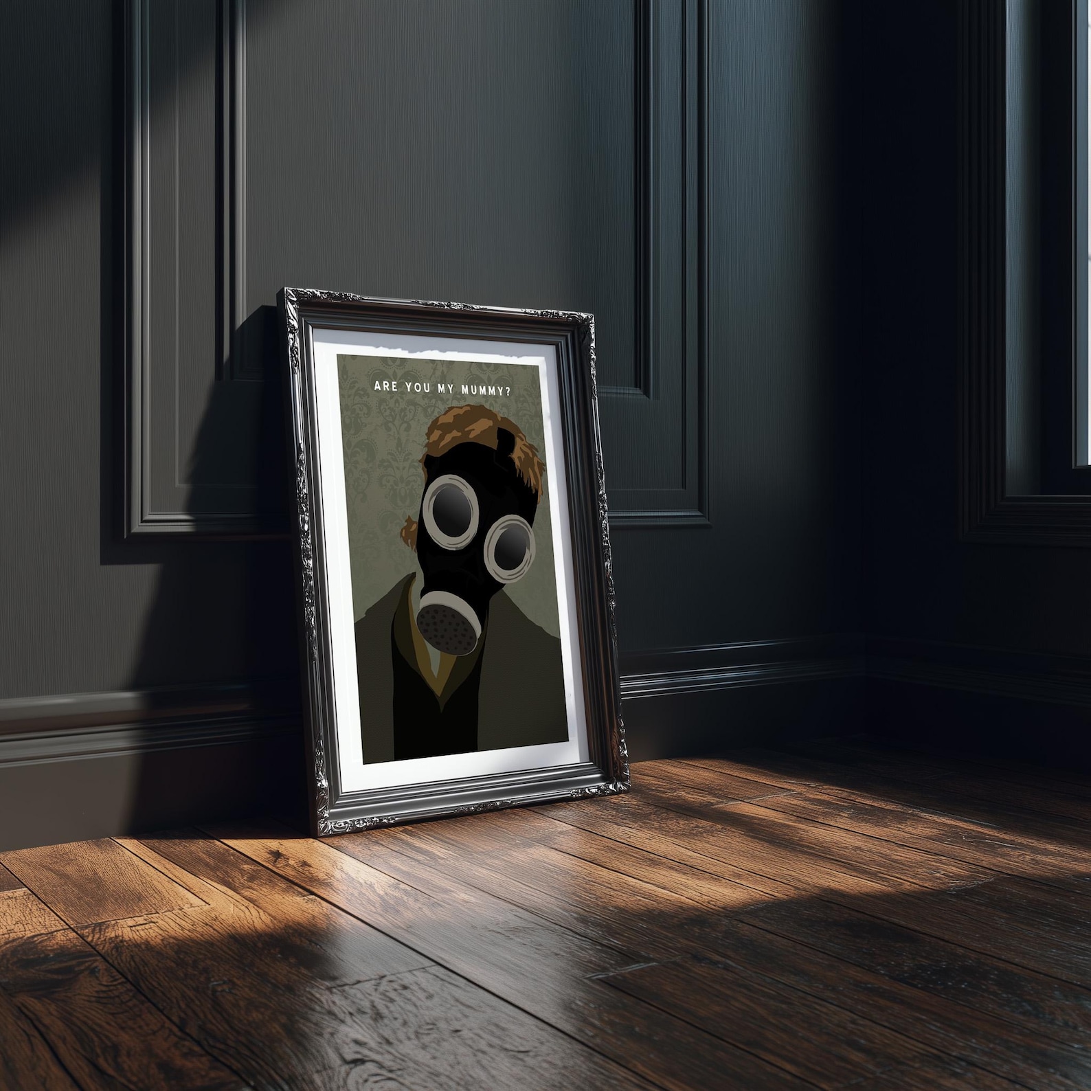 Are You My Mummy - Doctor Who - Limited 1st Edition - Original - Art ...