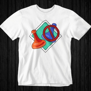 Lo siento, no lo siento, juego de mesa, camiseta unisex divertida de manga corta