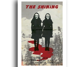シャイニング 24x36 映画ポスター - Etsy 日本